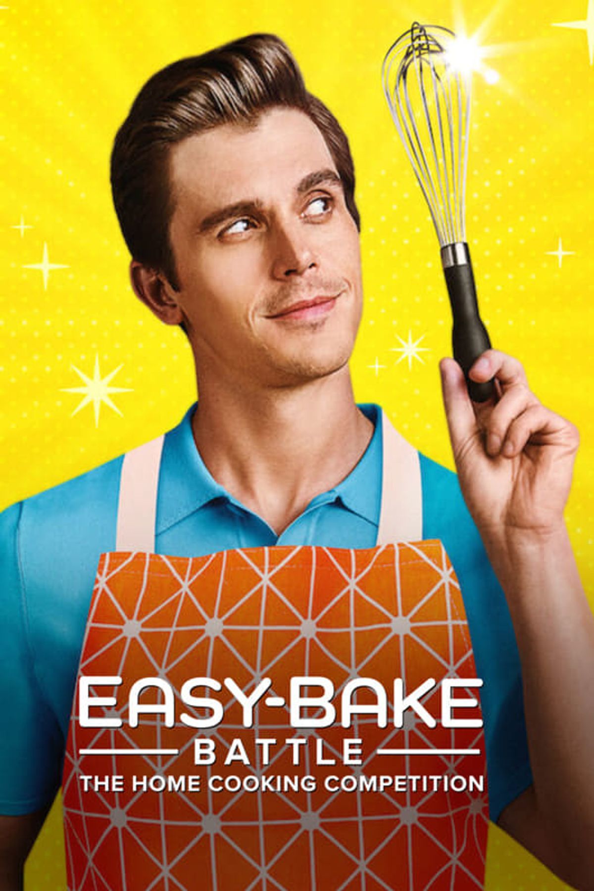 Easy-Bake Battle: The Home Cooking Competition Serien-Information und