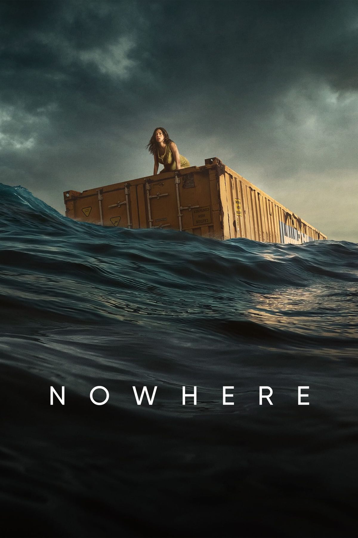 Nowhere Movie Information & Trailers KinoCheck