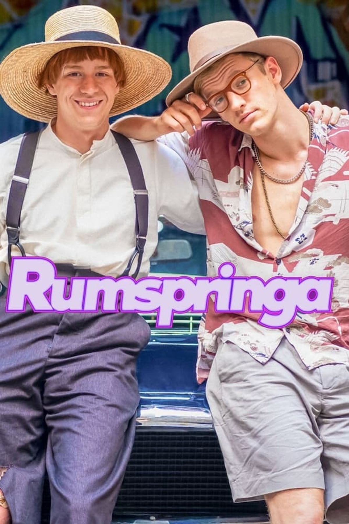 Rumspringa: Ein Amish in Berlin Movie Information & Trailers | KinoCheck