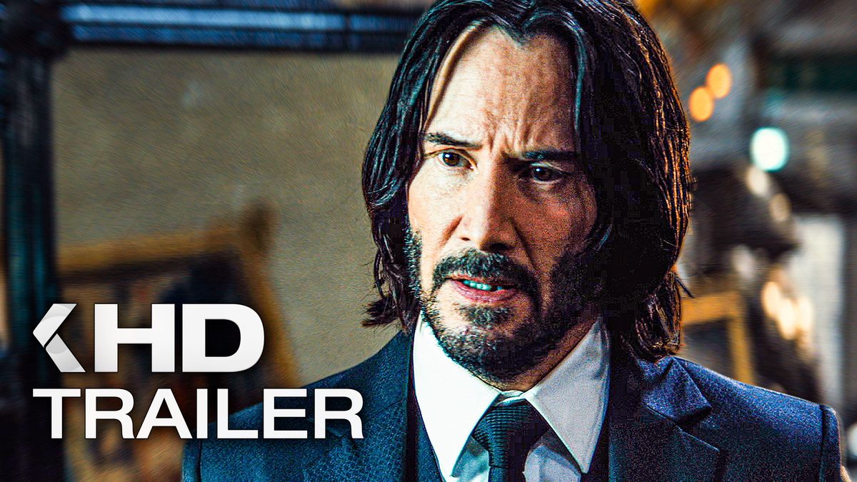 John Wick Chapter 4 Trailer KinoCheck