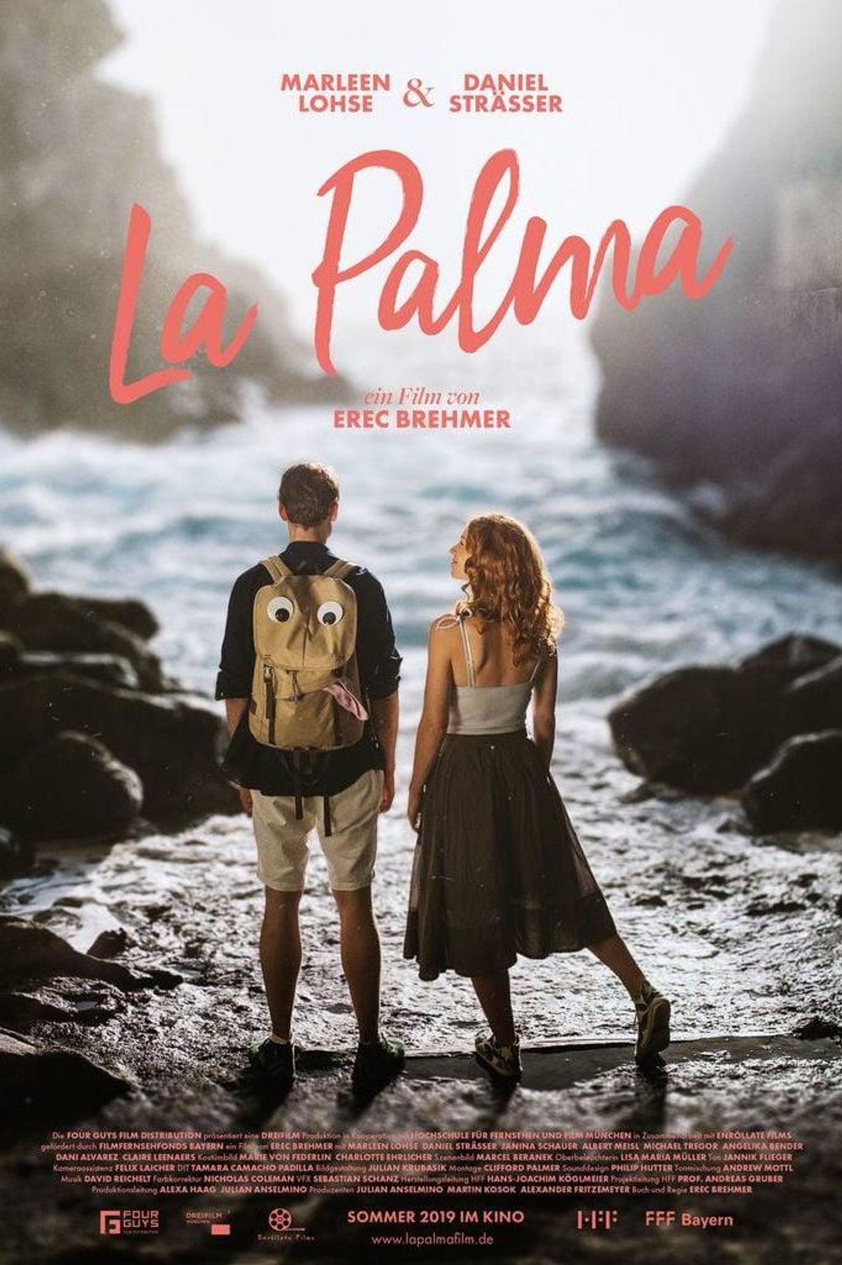 La Palma (2019) Movie Information & Trailers KinoCheck