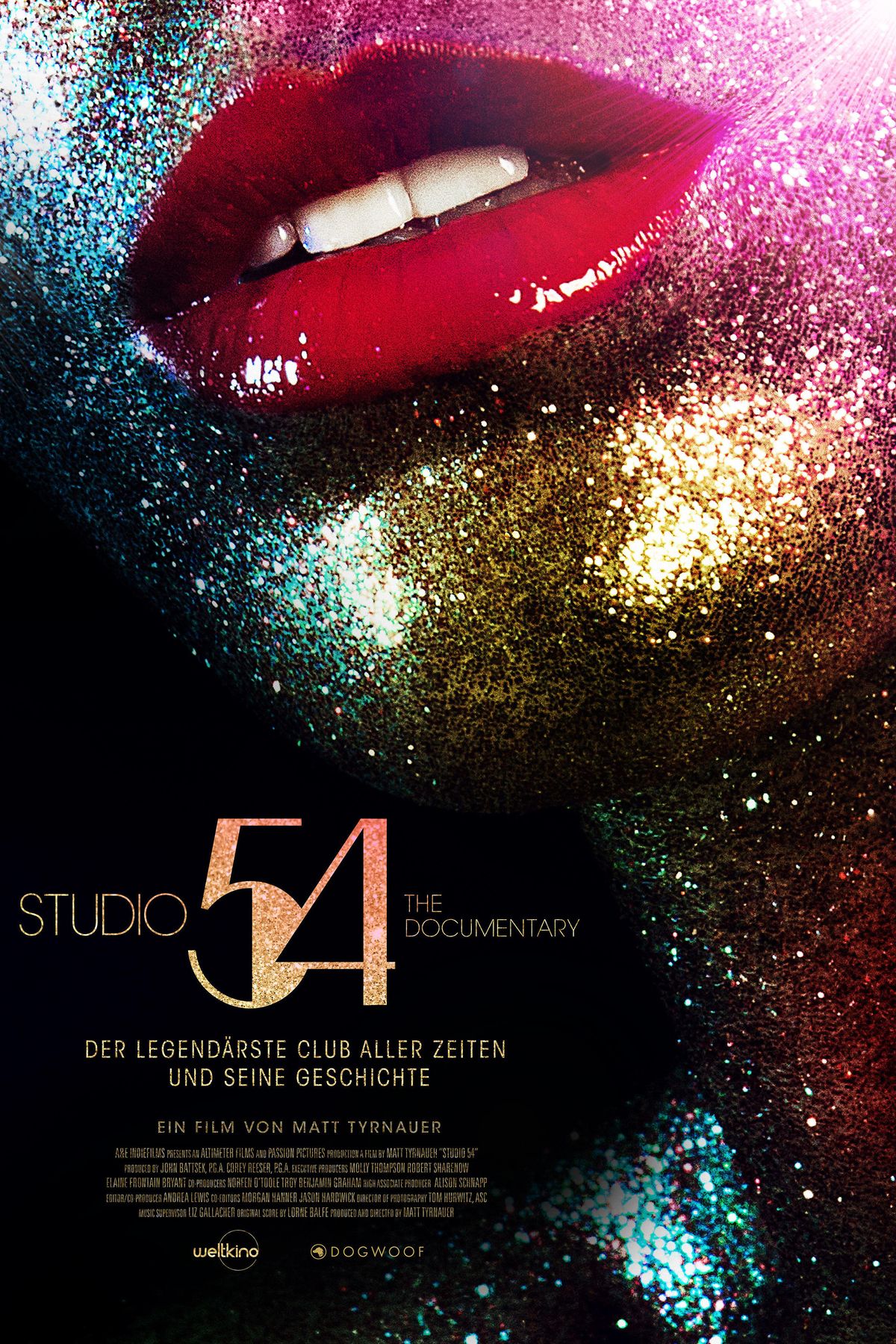 Studio 54 (2018) Movie Information & Trailers | KinoCheck