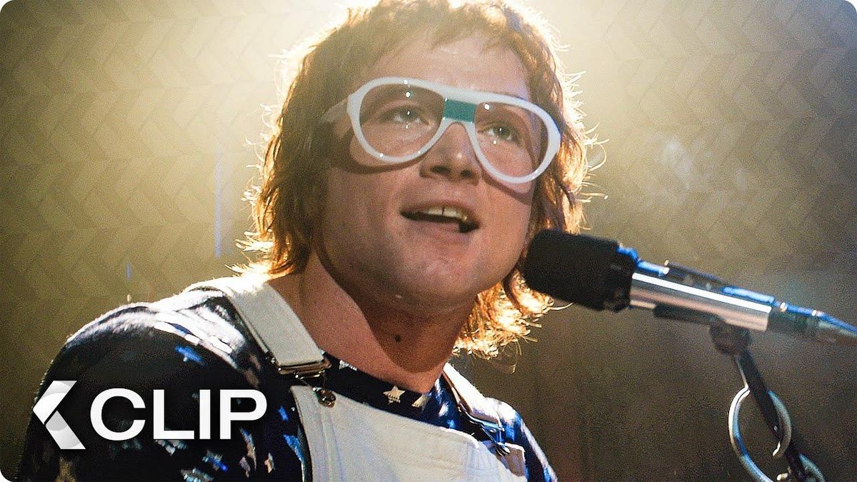 Rocketman Clip 