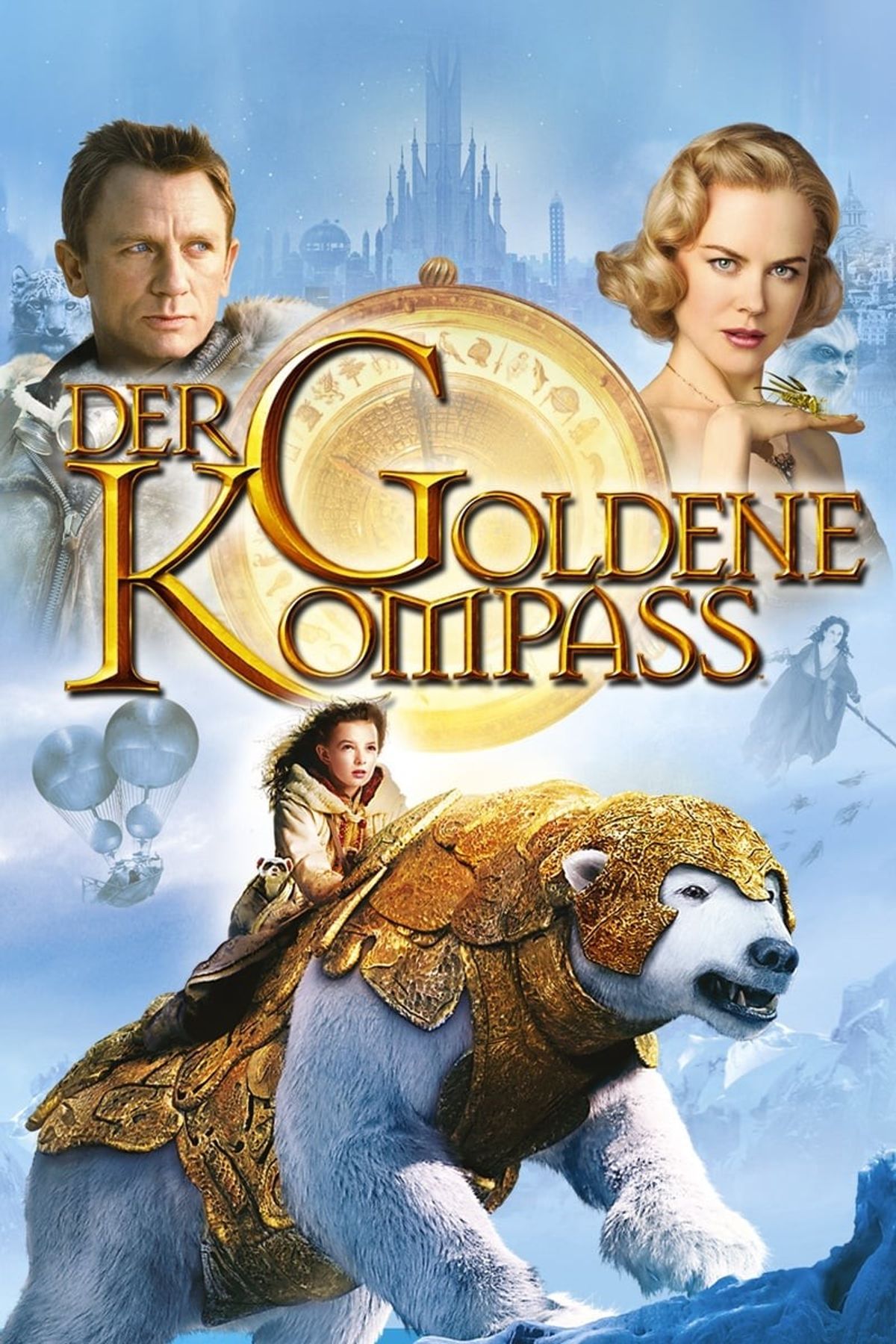 Der Goldene Kompass 2007 Film Information Und Trailer KinoCheck