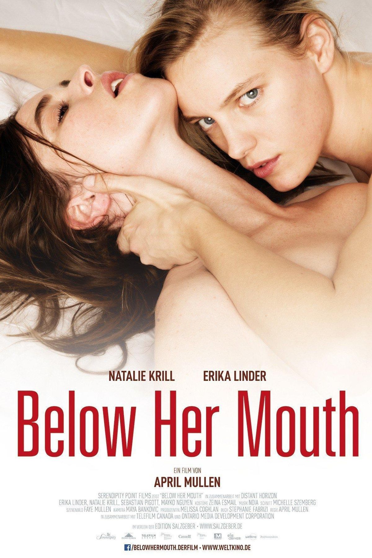 Below Her Mouth Film-information und Trailer | KinoCheck