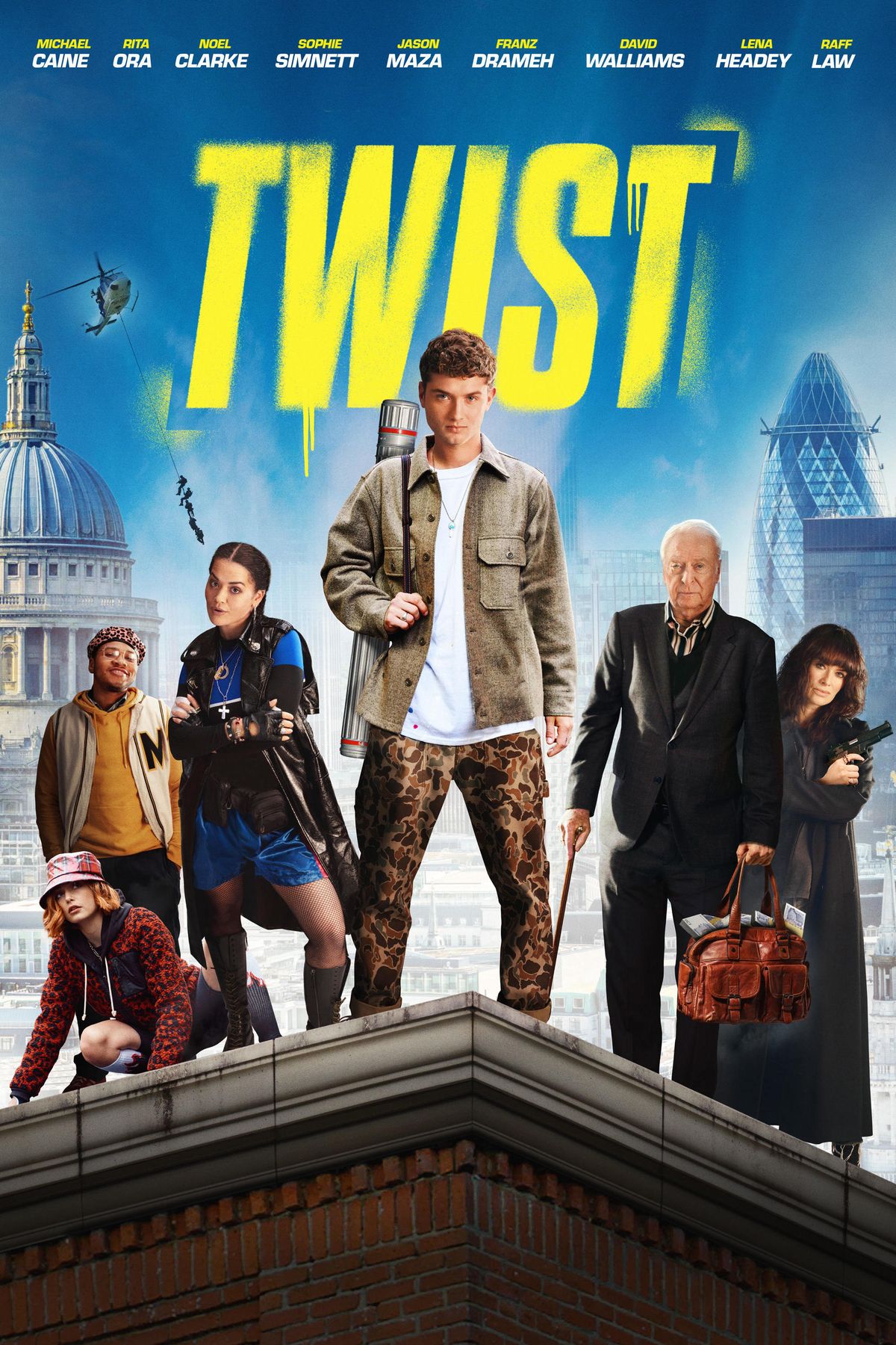 Twist Movie Information & Trailers | KinoCheck
