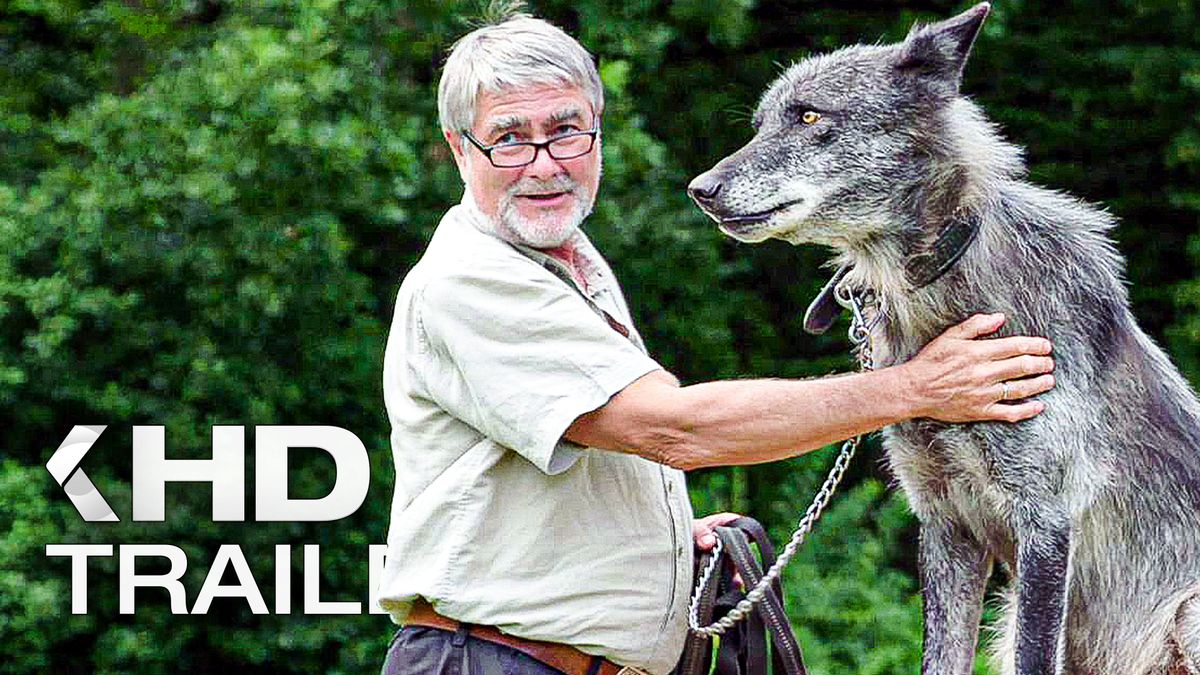 Die Rückkehr der Wölfe Trailer KinoCheck