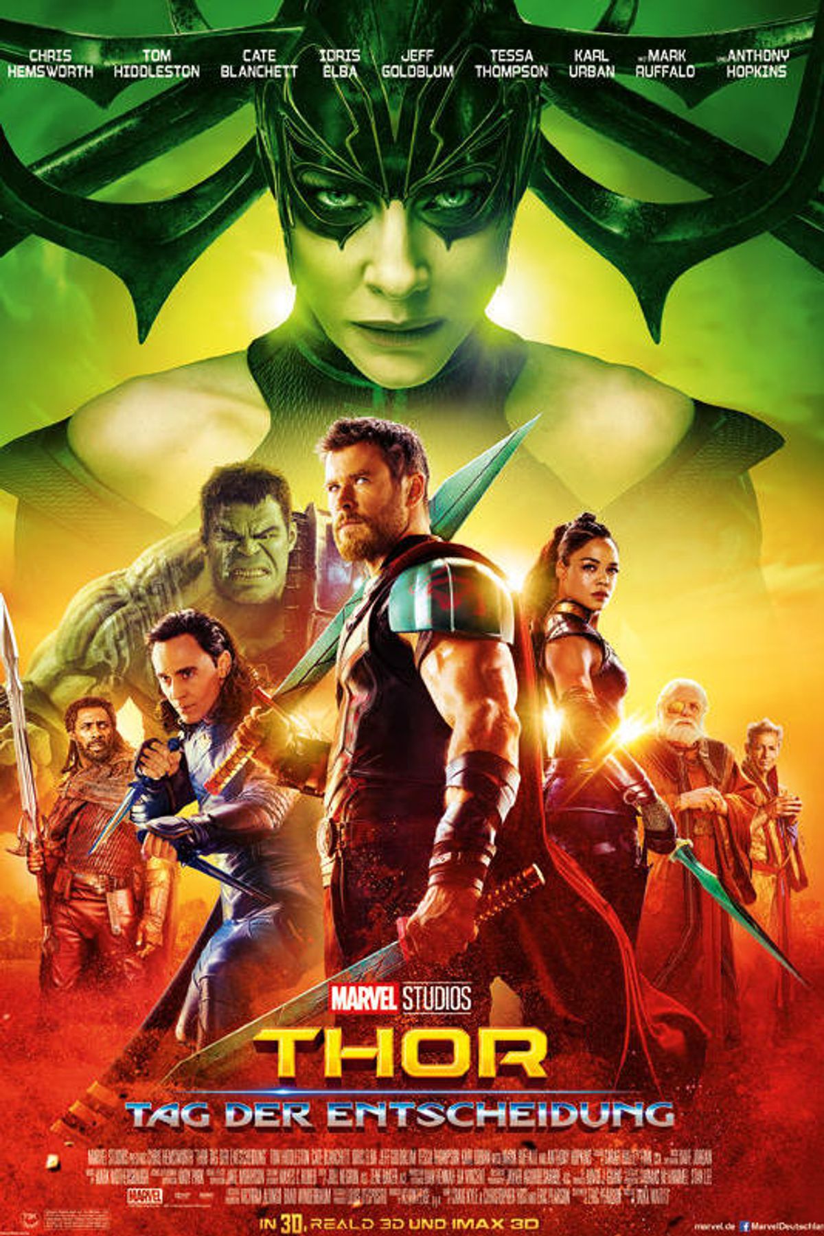 Thor ragnarok full on sale movie 2018 123movies