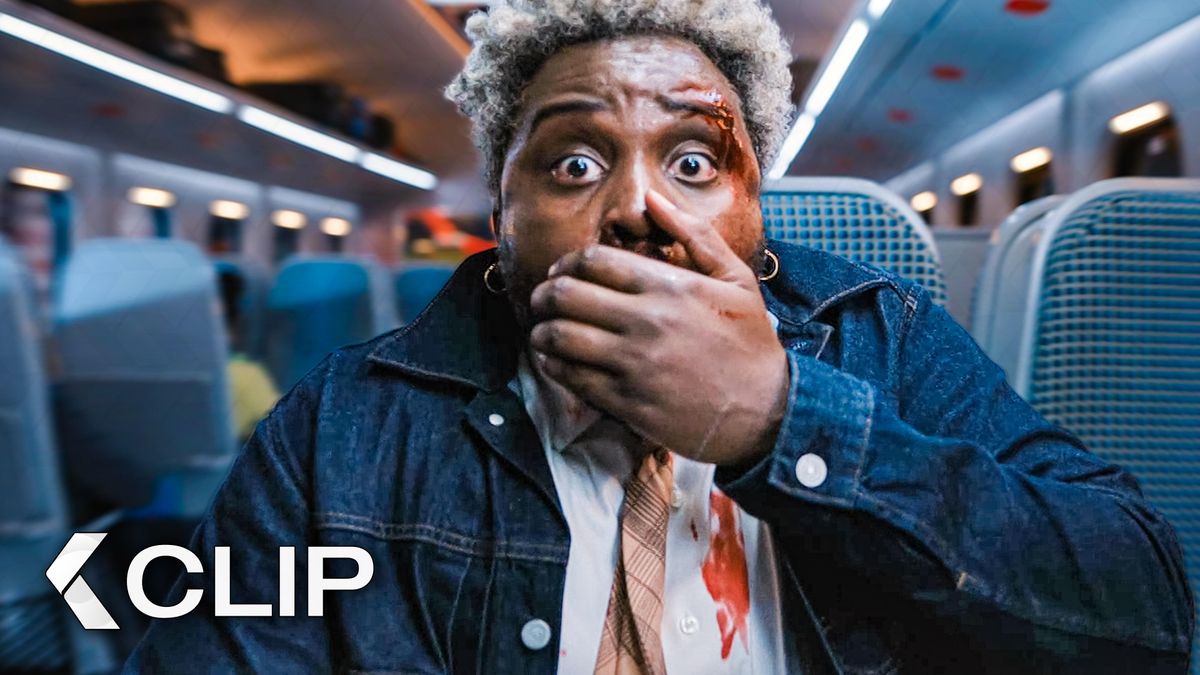Bullet Train Clip | KinoCheck