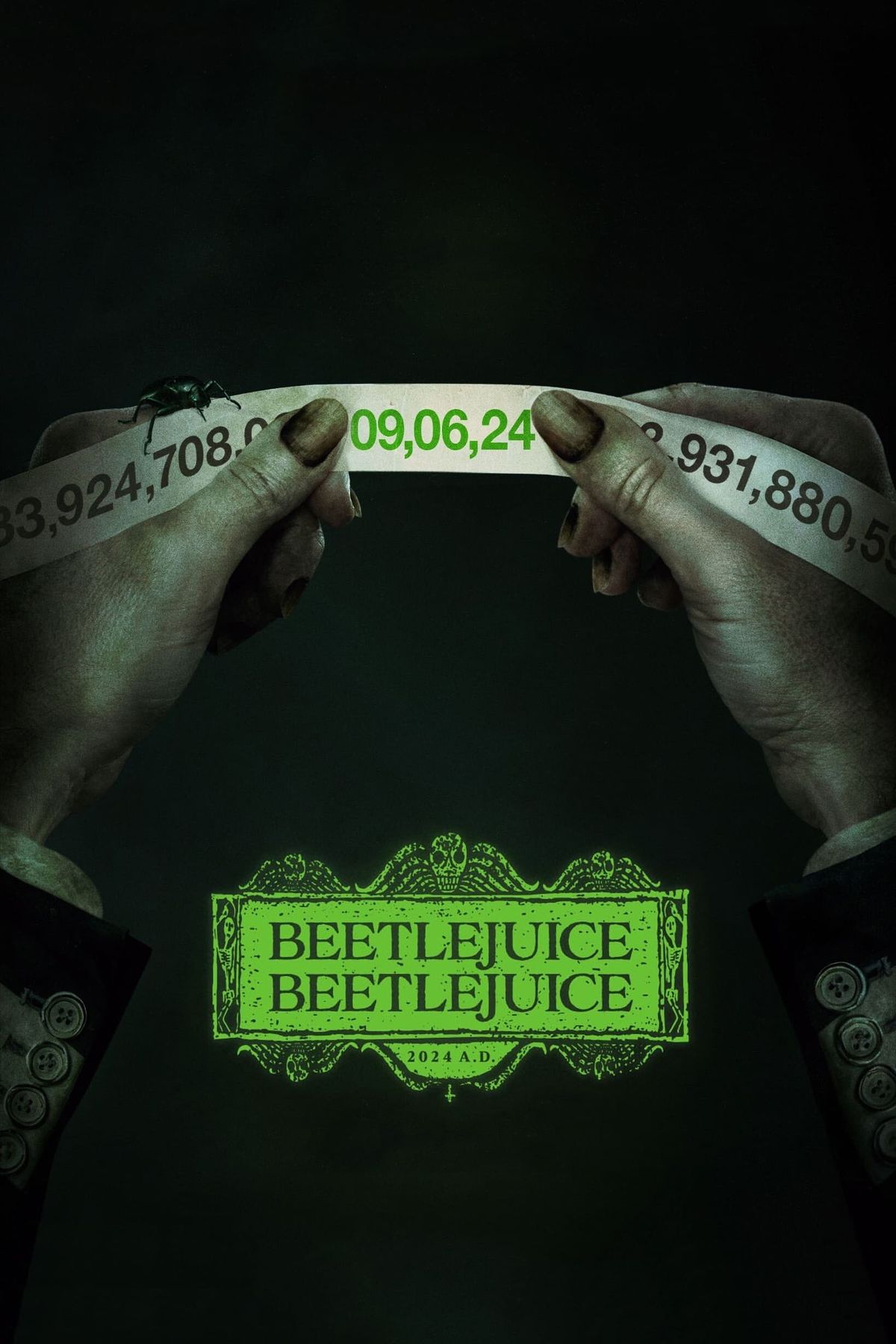 Beetlejuice Beetlejuice (2024) Movie Information & Trailers KinoCheck
