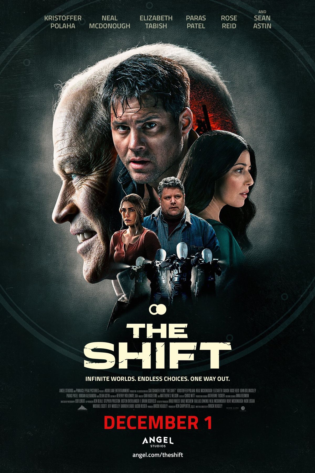 The Shift (2023) Movie Information & Trailers | KinoCheck