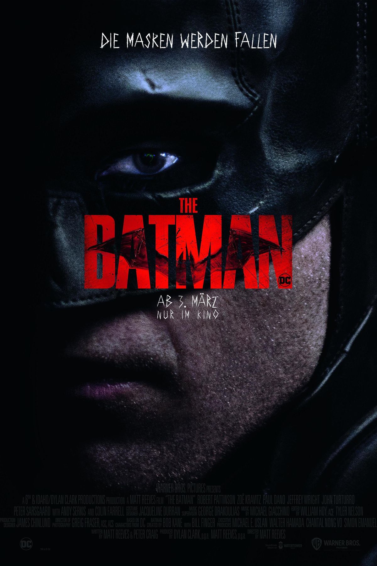 The Batman (2022) Film-information und Trailer | KinoCheck