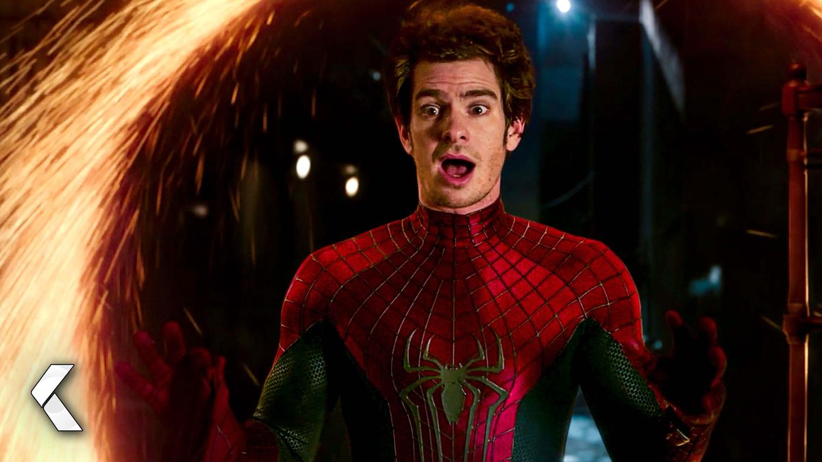 Spider-Man: No Way Home - Andrew Garfield's Spidey Best Scenes | KinoCheck