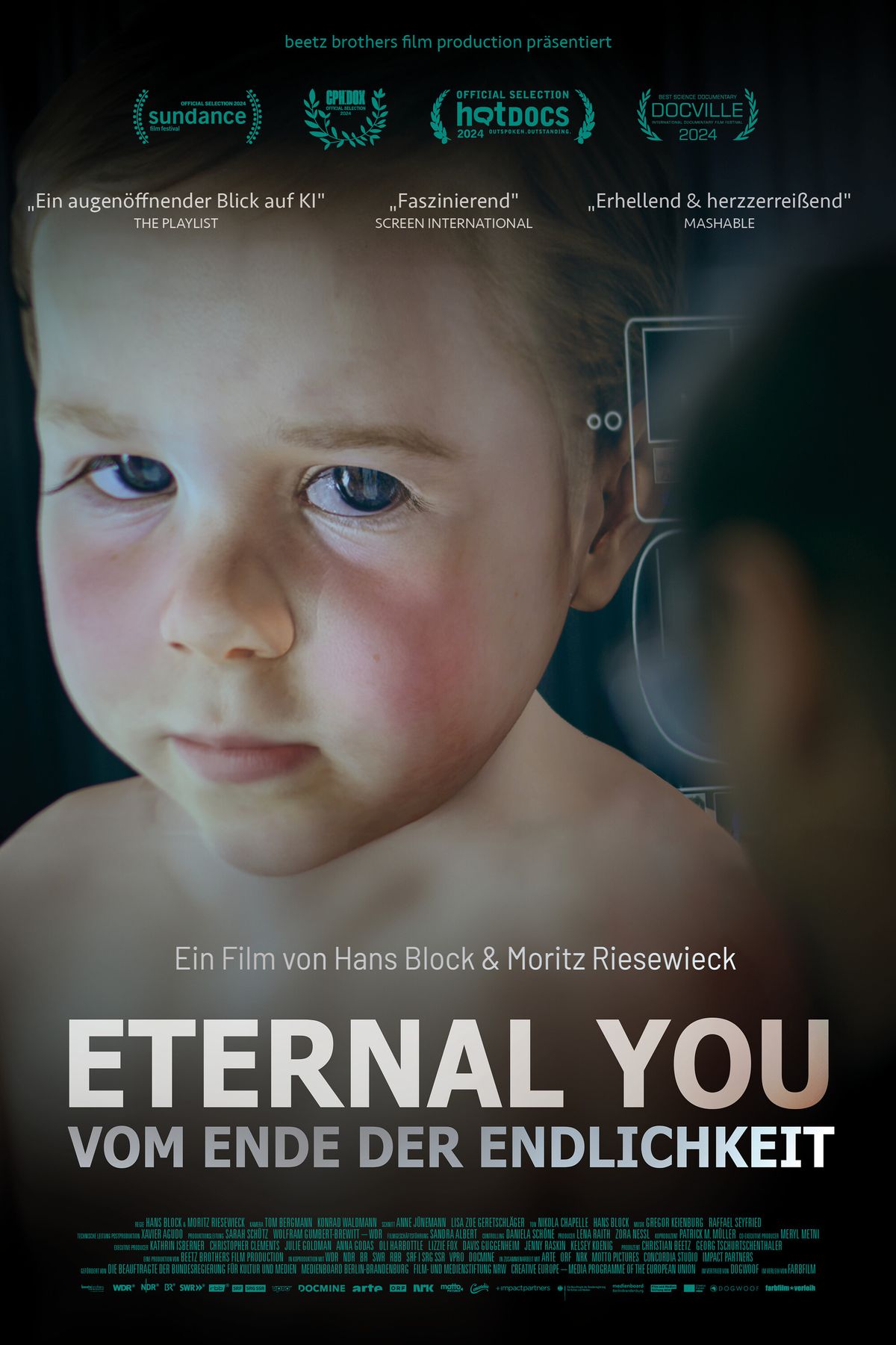 Eternal You Vom Ende der Endlichkeit (2024) Filminformation und