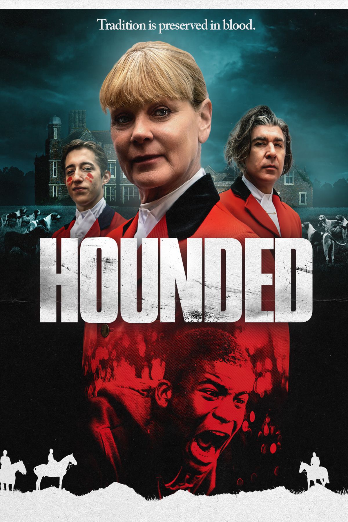 Hounded Film Information Und Trailer KinoCheck