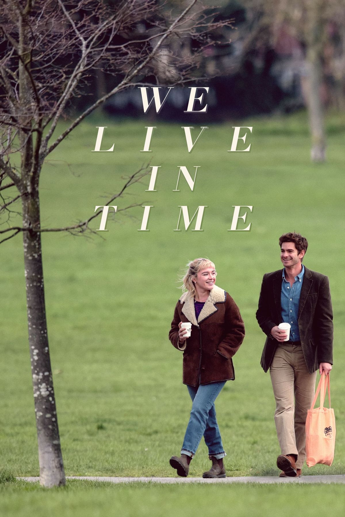 We Live in Time (2025) Filminformation und Trailer KinoCheck