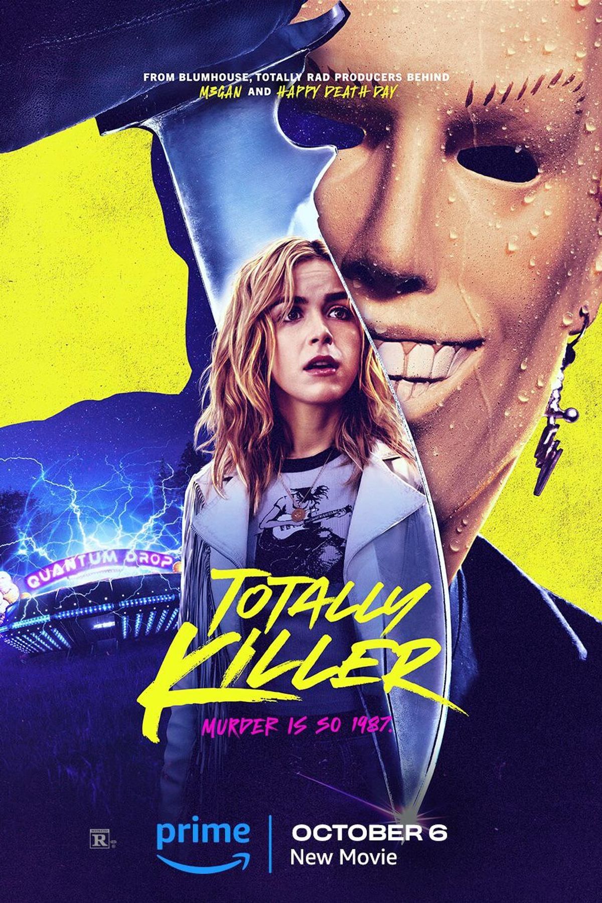 Totally Killer (2023) Movie Information & Trailers | KinoCheck