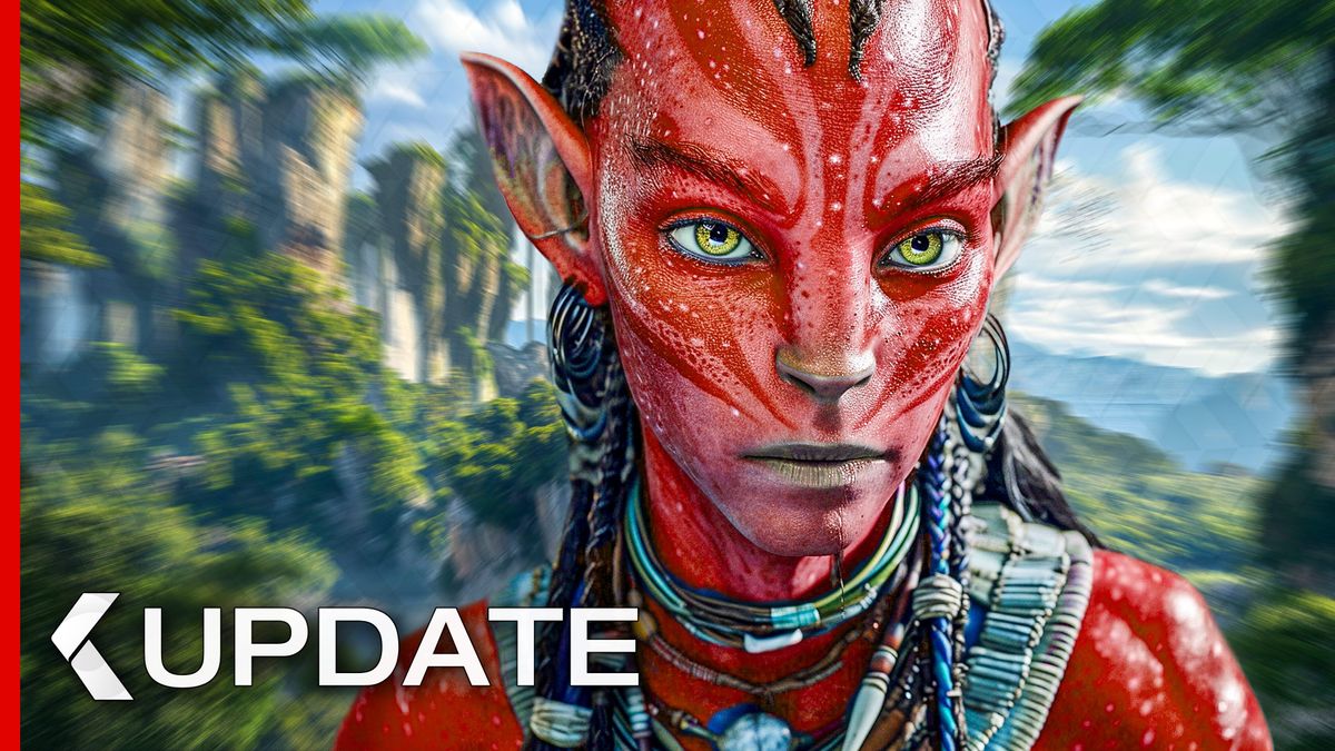 AVATAR 3: Fire and Ash (2025) Filmvorschau | KinoCheck