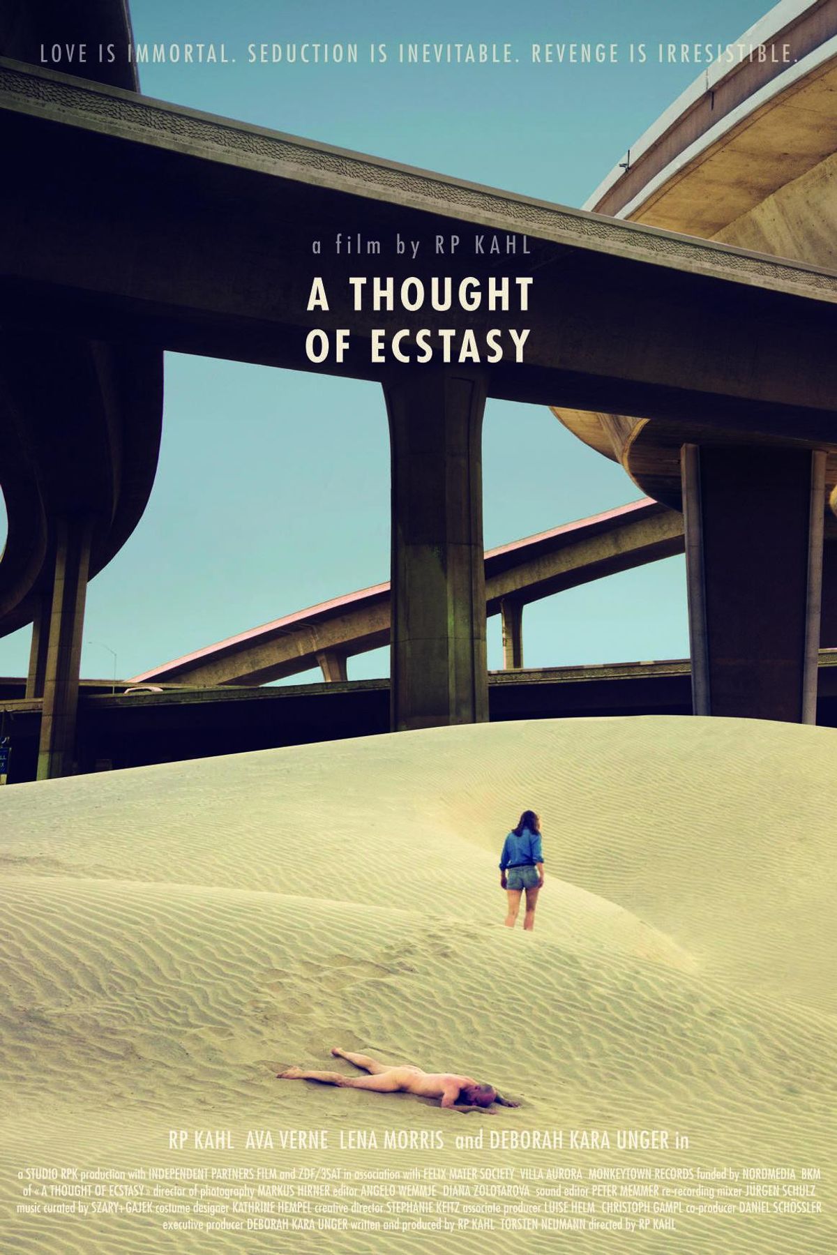 A Thought of Ecstasy Movie Information & Trailers KinoCheck