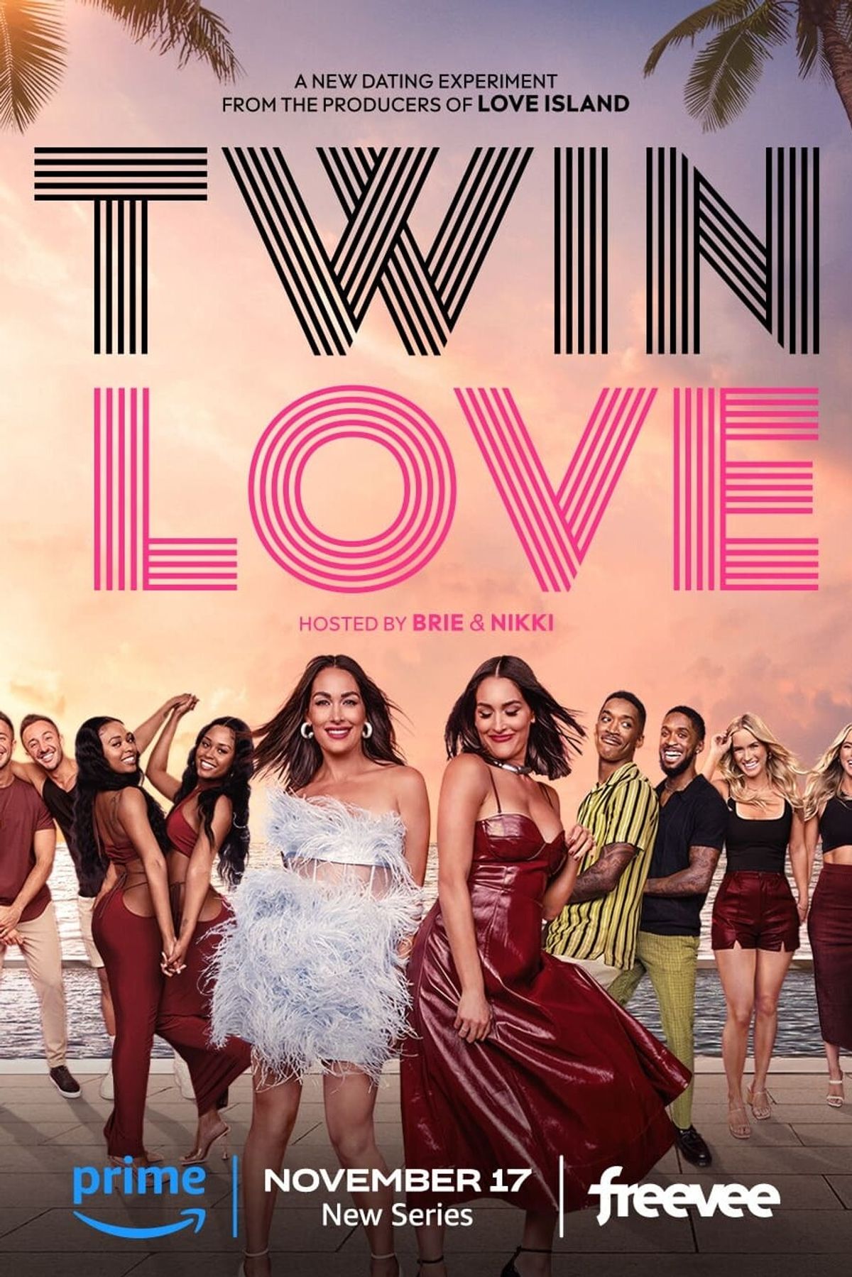 Twin Love TV Show Information & Trailers | KinoCheck