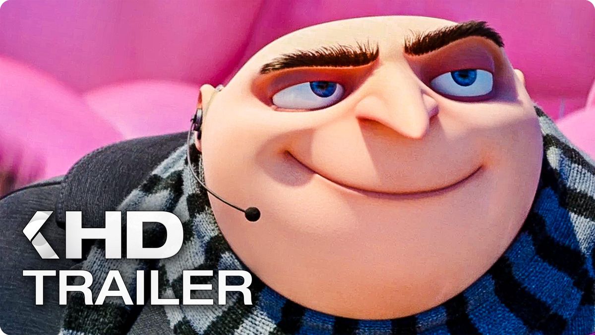 Ich - Einfach unverbesserlich 3 Trailer | KinoCheck