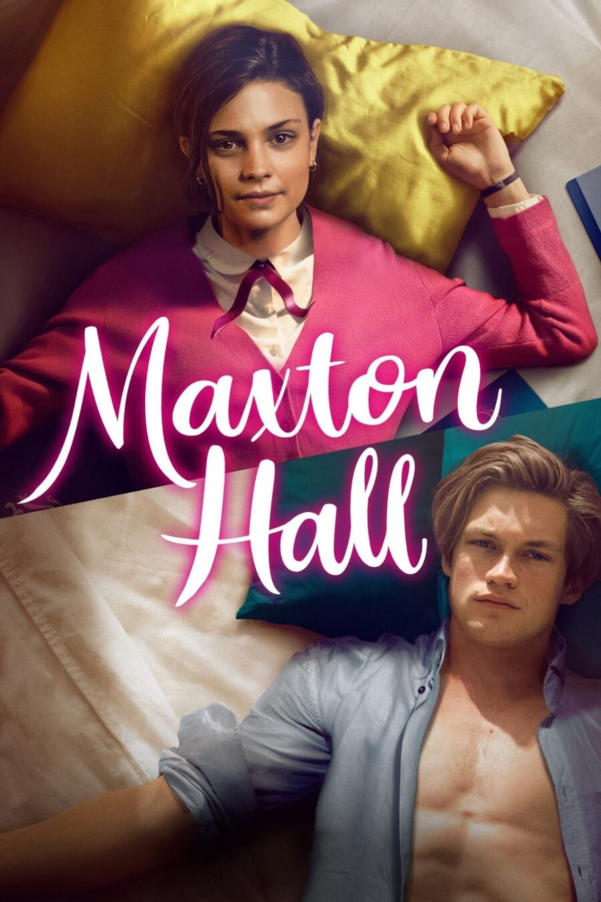 Maxton Hall: Die Welt Zwischen Uns Serien-Information Und Trailer ...