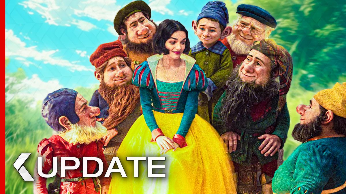 SCHNEEWITTCHEN (2025) Filmvorschau KinoCheck