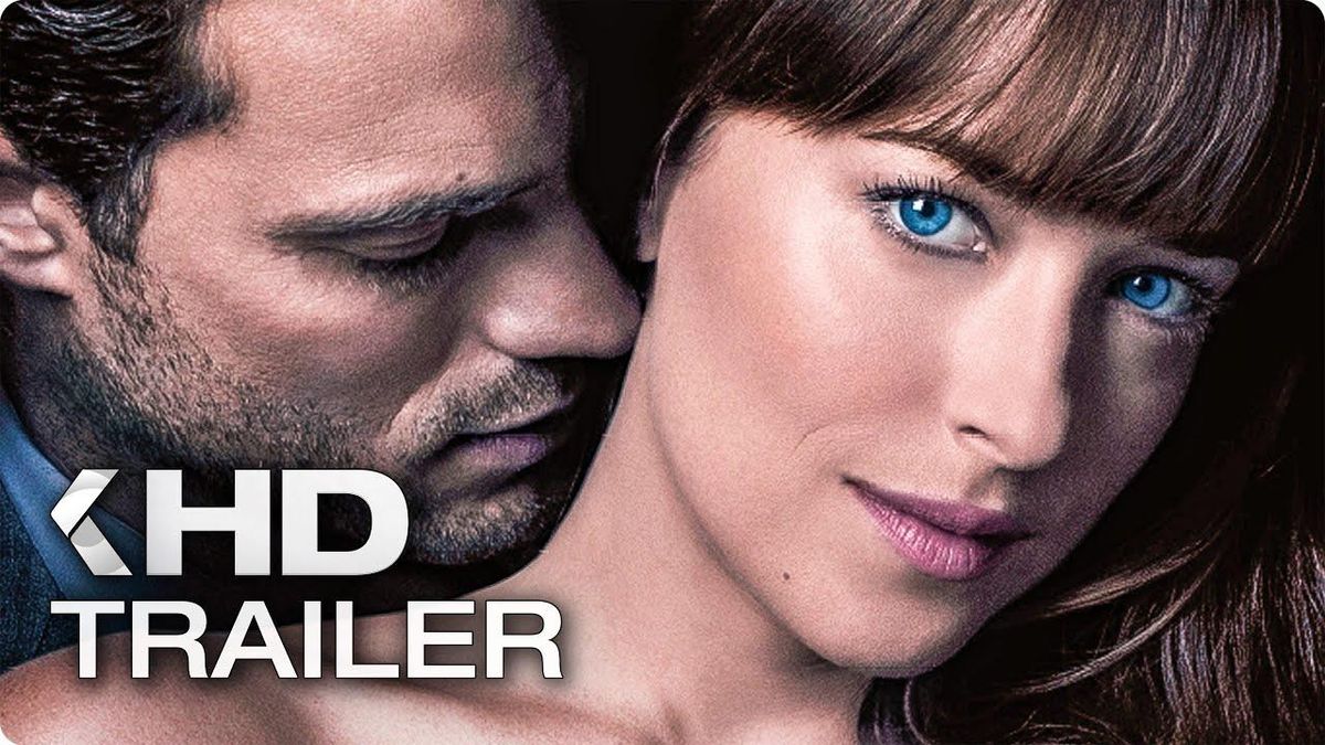 Netflix Fifty Shades Of Grey Befreite Lust Fifty Shades of Grey 3: Befreite Lust Trailer | KinoCheck