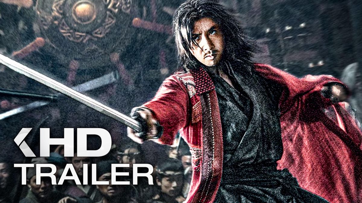 Donnie Yen S Sakra Trailer Kinocheck