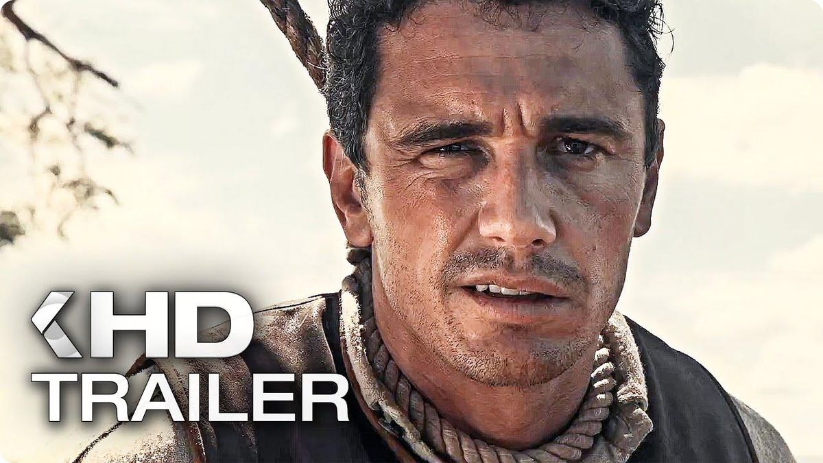 The Ballad of Buster Scruggs Trailer KinoCheck