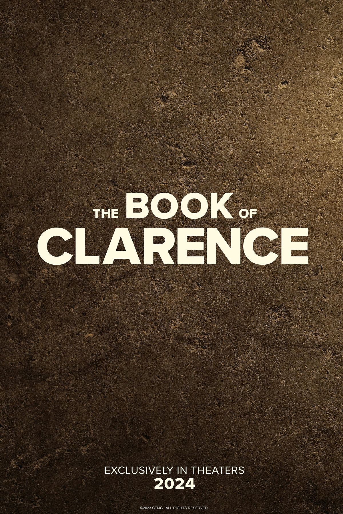 the book of clarence 2024 online