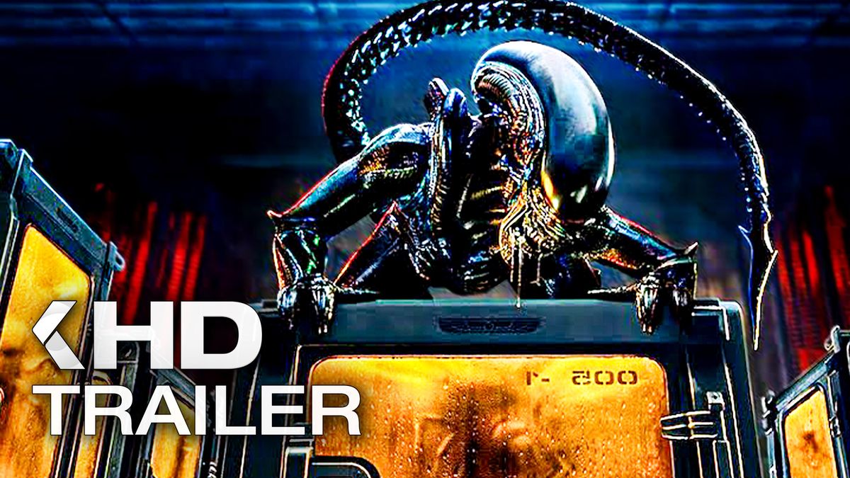 Alien: Earth Teaser Trailer 3 | KinoCheck