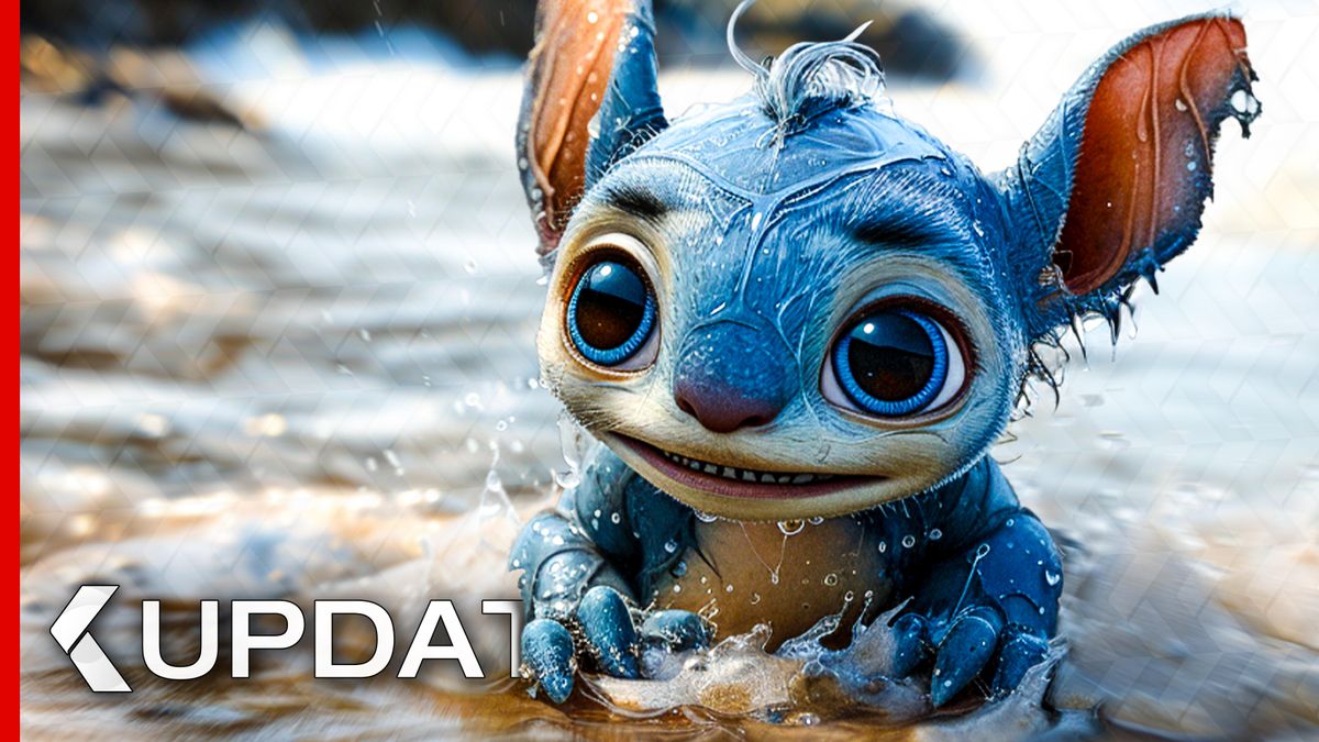 Sie sind wieder da! LILO UND STITCH (2025) Filmvorschau KinoCheck