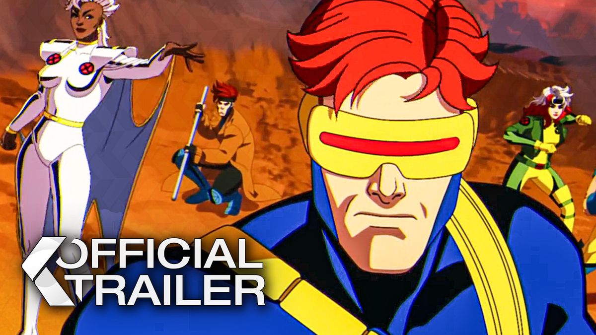 XMen '97 Trailer KinoCheck