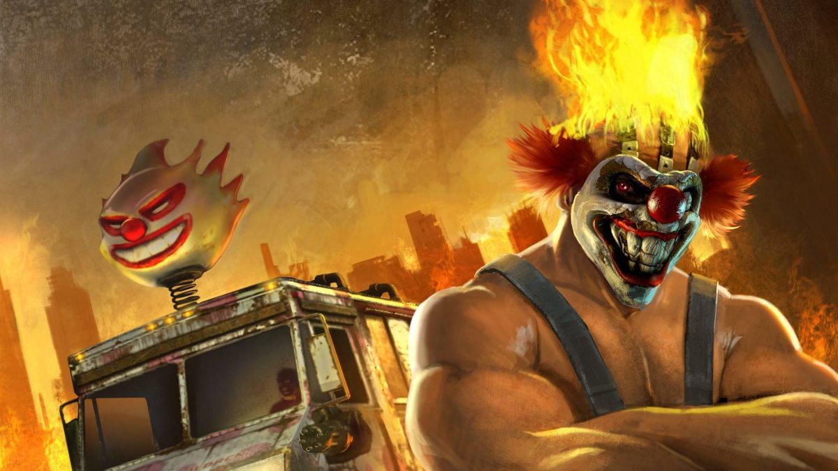 Twisted Metal: Anthony Mackie On John Doe Vs. Sam Wilson