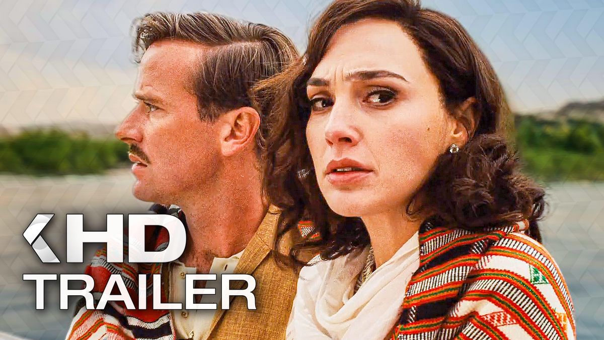 Tod auf dem Nil Trailer 2 KinoCheck