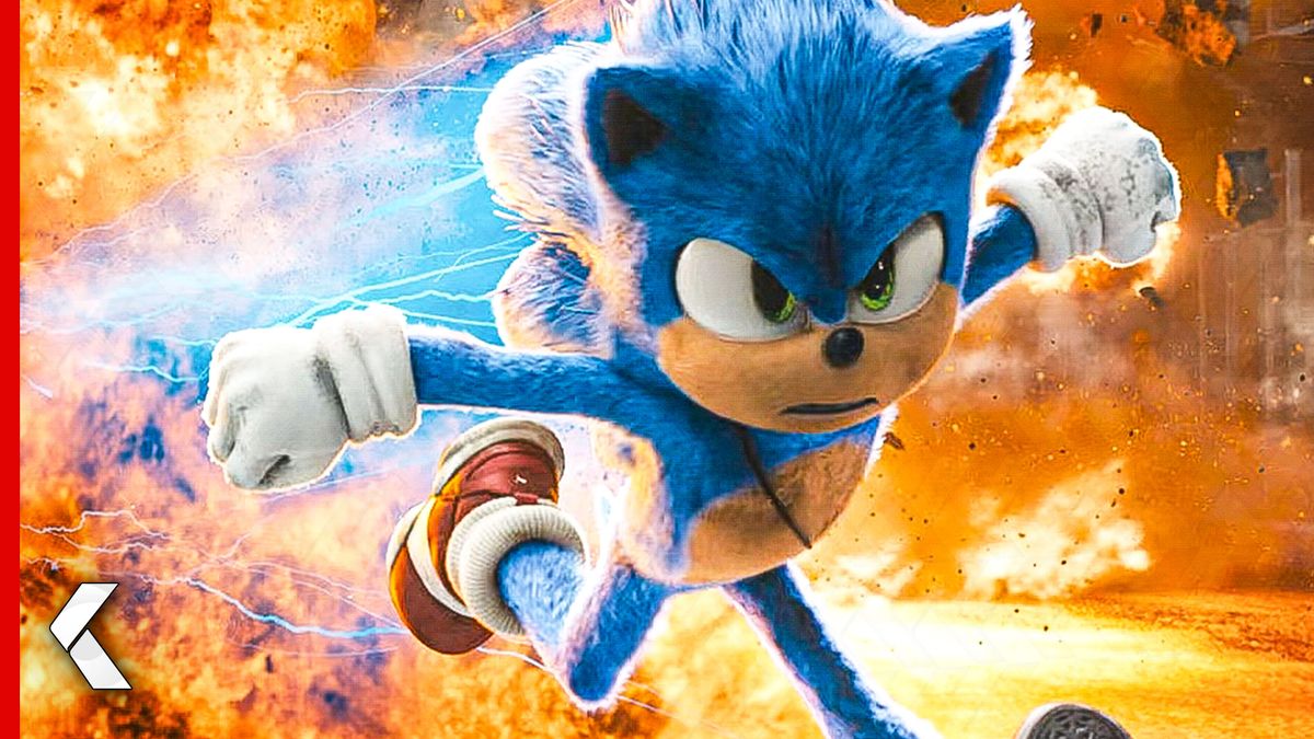 Sonic ist schneller als der Streik! SONIC THE HEDGEHOG 3 KinoCheck