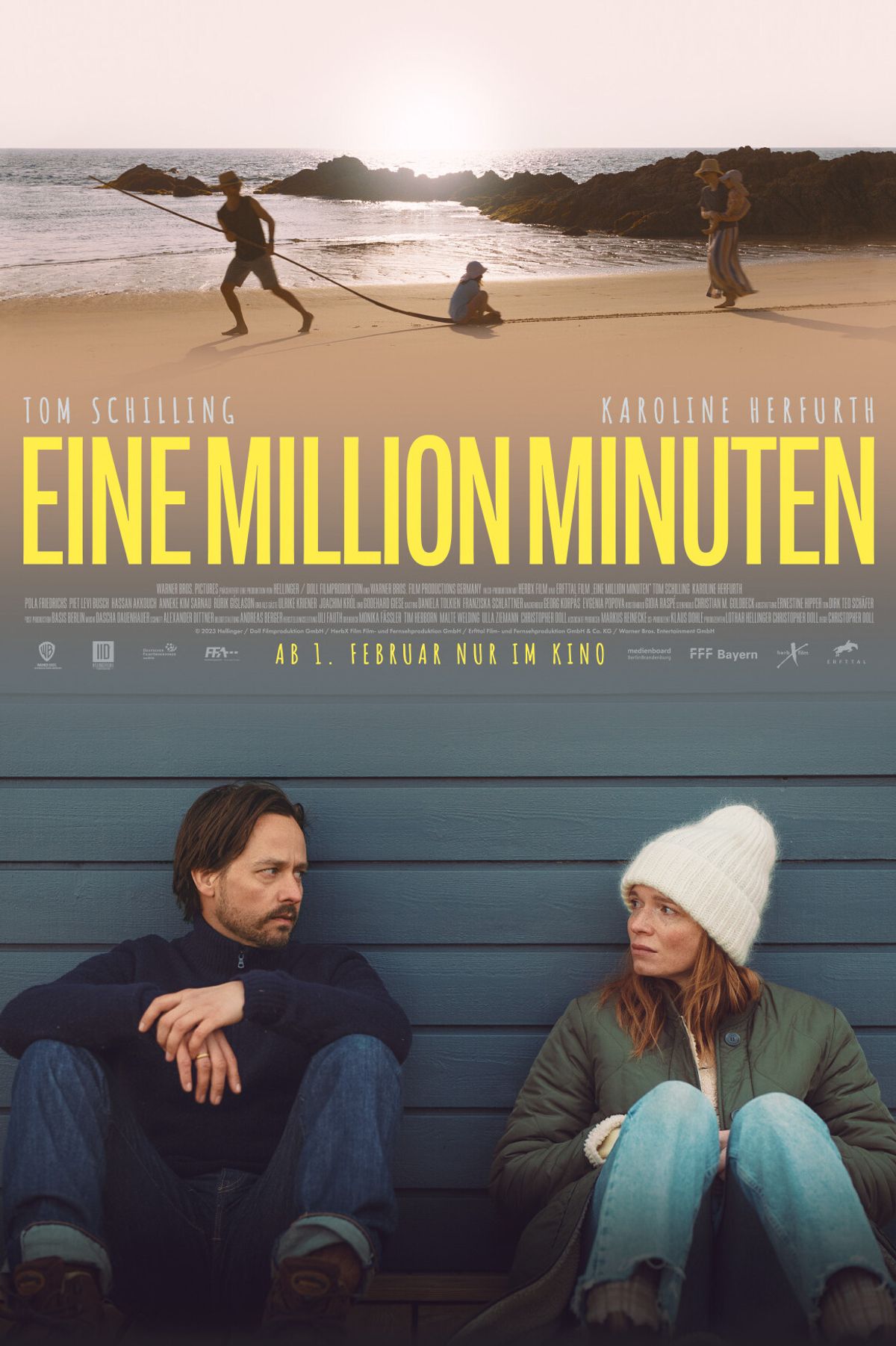 Eine Million Minuten 2024 Film information Und Trailer KinoCheck