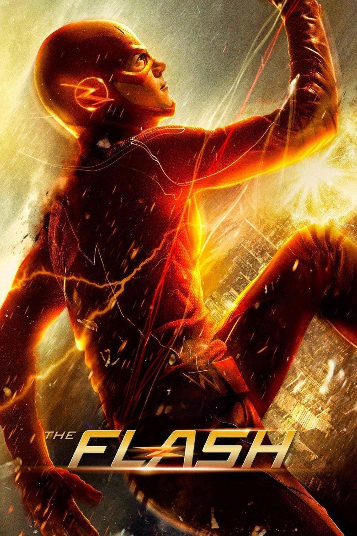 The Flash SerienInformation und Trailer KinoCheck