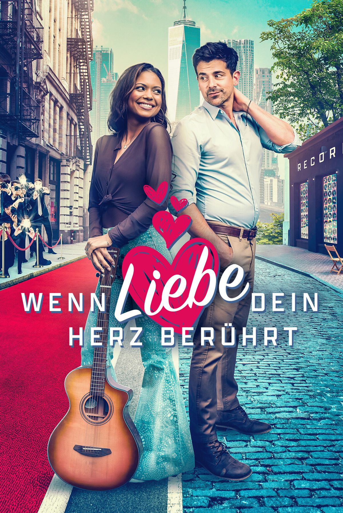Wenn Liebe dein Herz berührt (2024) Filminformation und Trailer