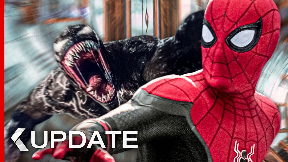 SPIDER-MAN 4: Venom Strikes Back! | KinoCheck