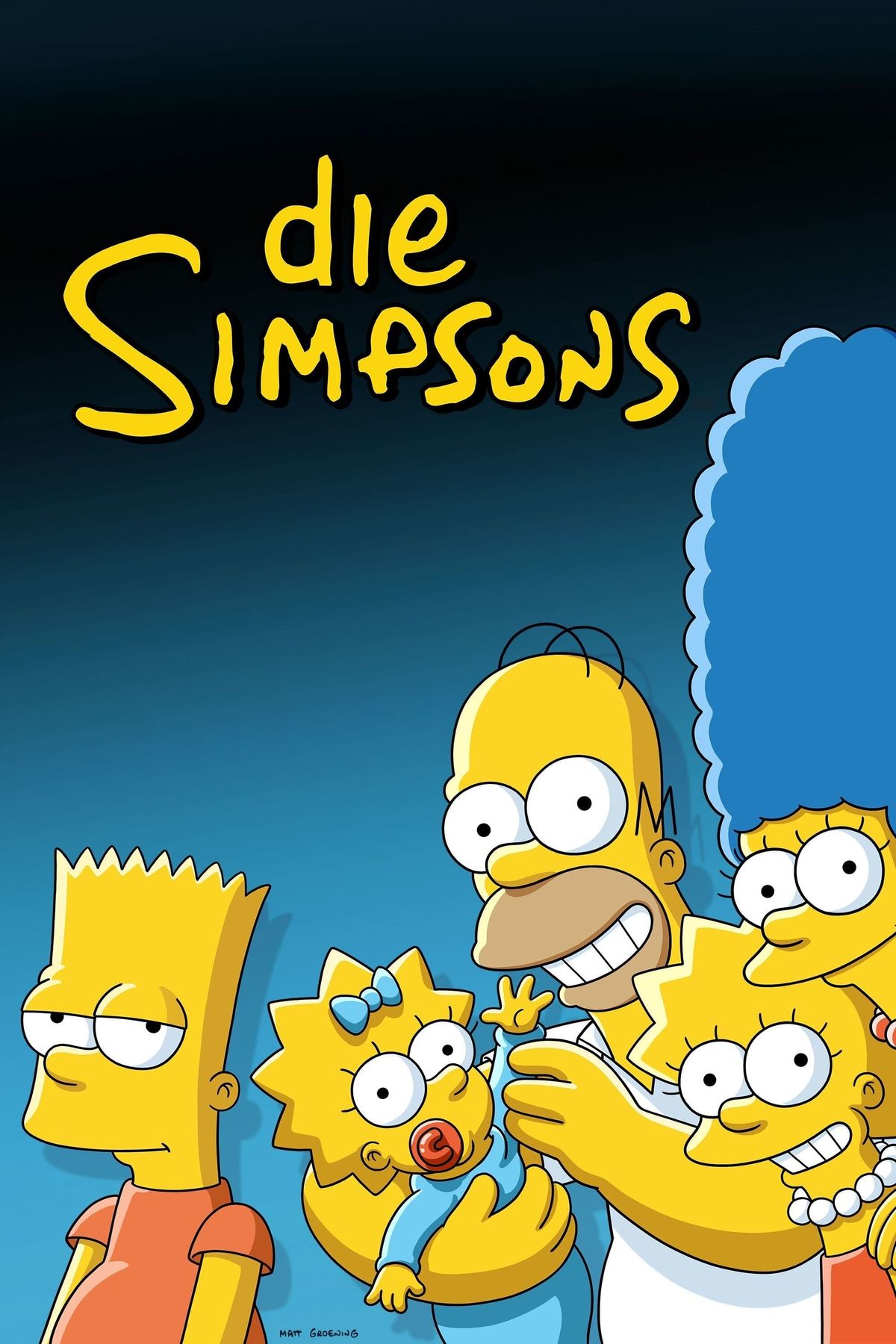 Die Simpsons SerienInformation und Trailer KinoCheck