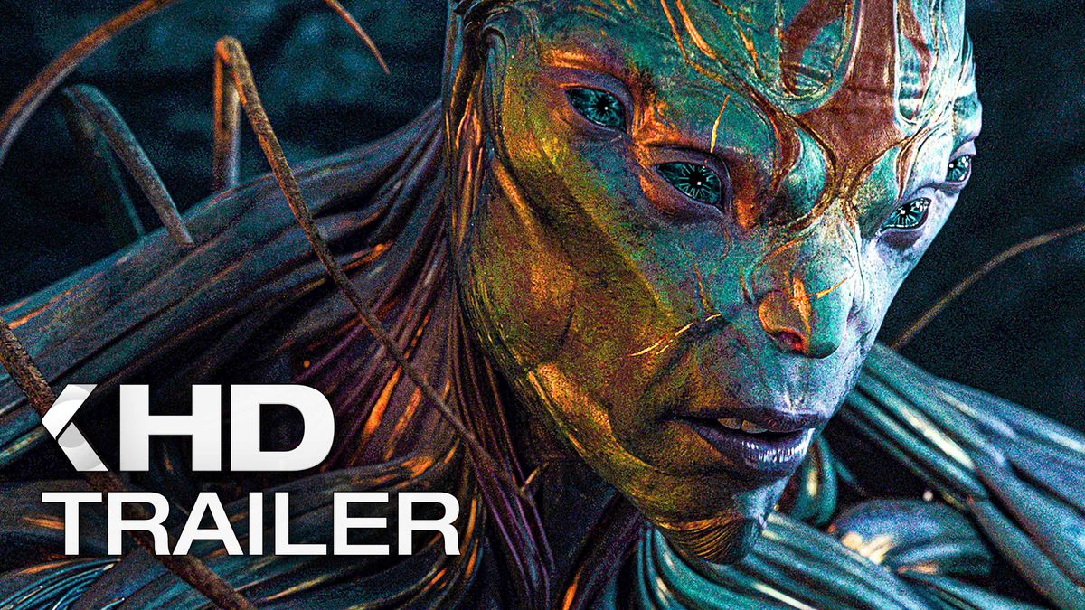 Eternals Trailer Compilation KinoCheck