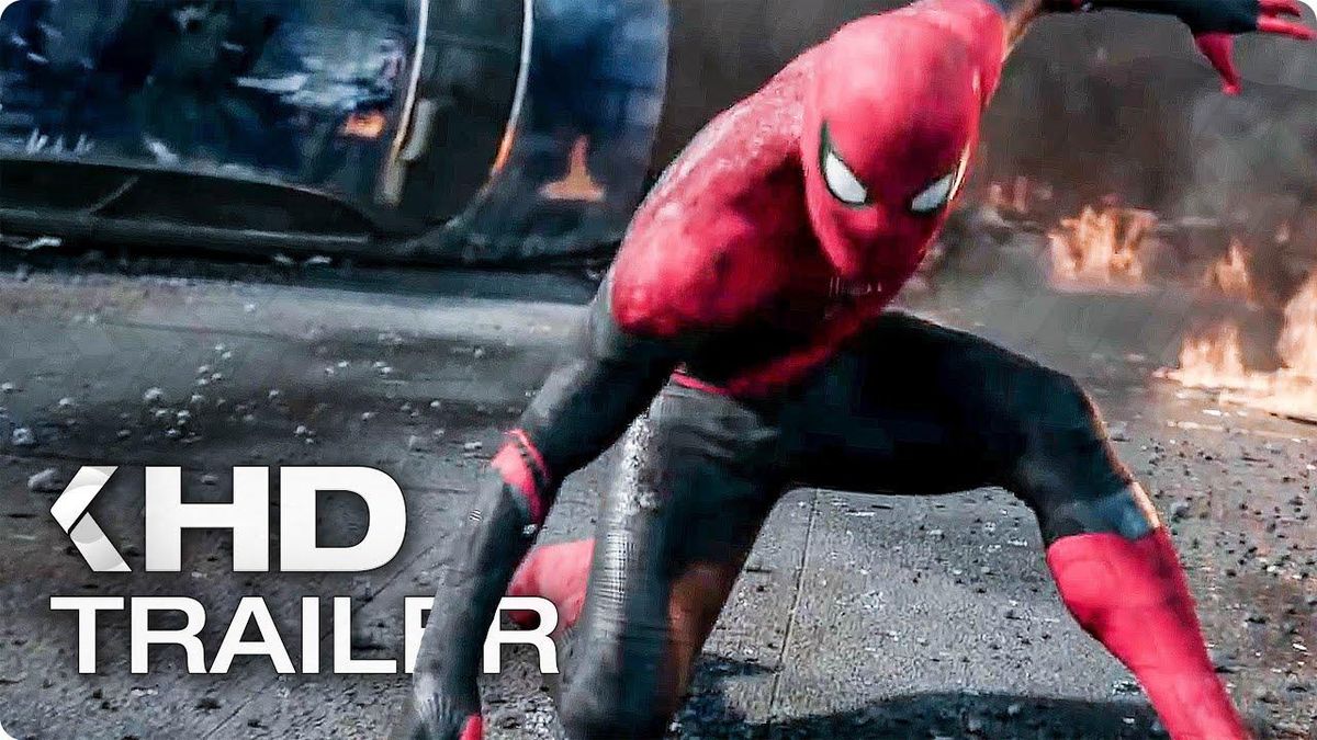 SpiderMan Far From Home Compilation KinoCheck