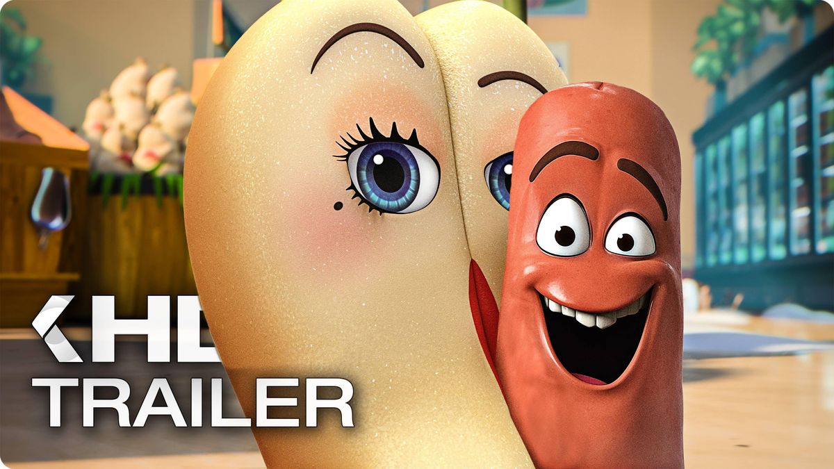 Sausage Party Es Geht Um Die Wurst Trailer 2 Kinocheck 0997