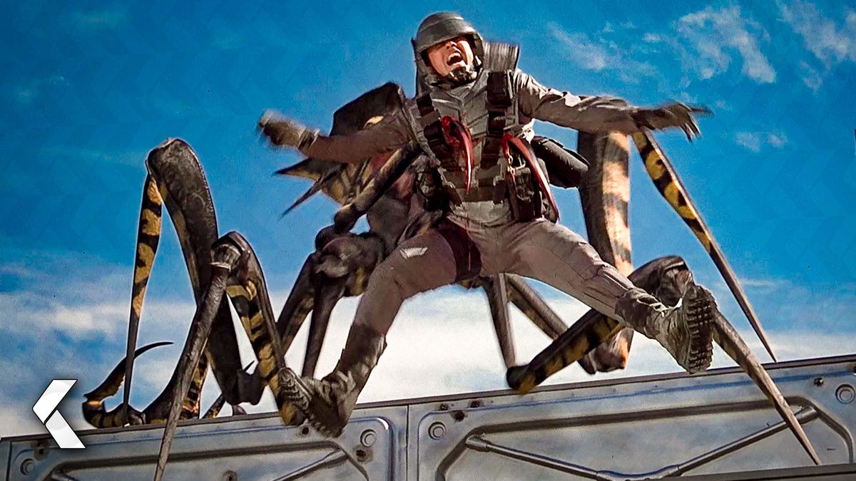 Starship Troopers Clip | KinoCheck