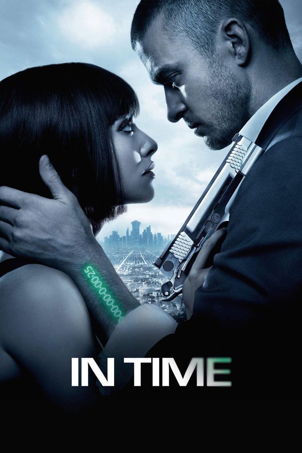 in time deine zeit läuft ab