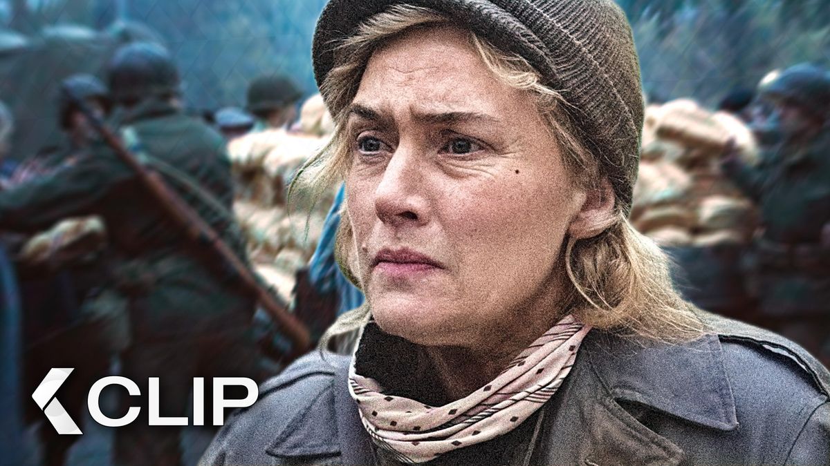 Die Fotografin Clip & Trailer | KinoCheck
