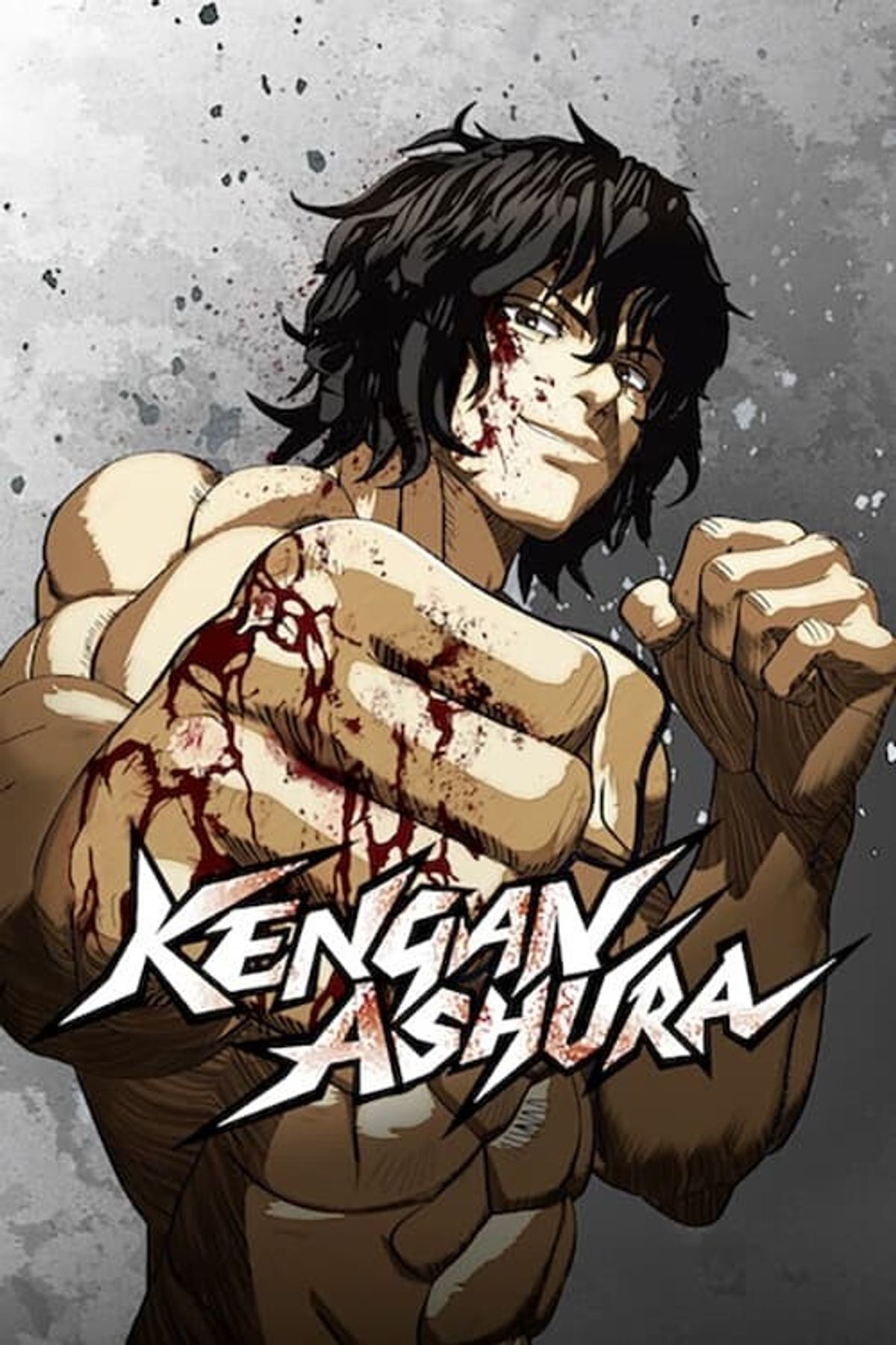 Kengan Ashura SerienInformation und Trailer KinoCheck