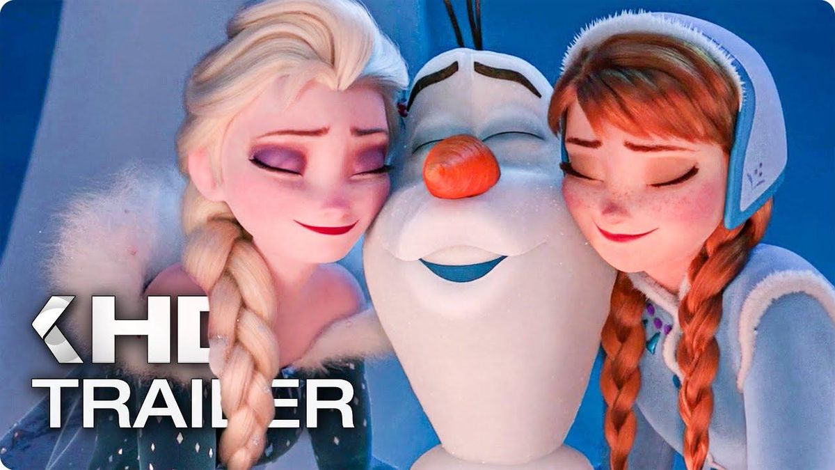 Die Eiskönigin Olaf Taut Auf Die Eiskönigin Party Fieber kinocheck.de